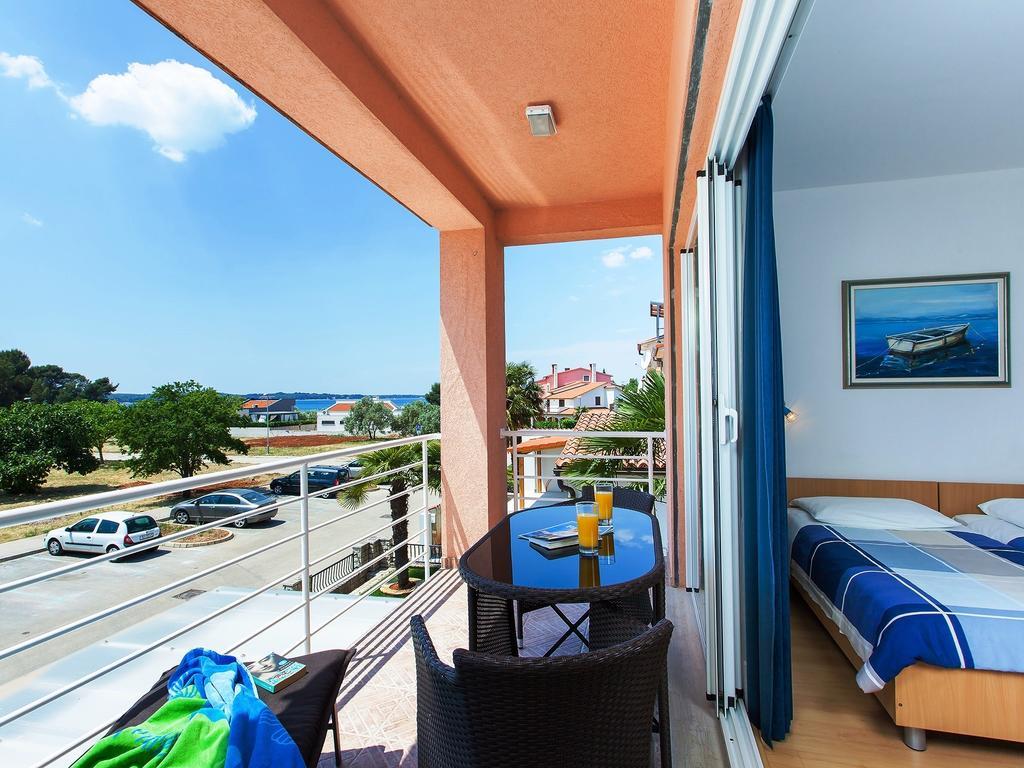Apartments Villa Brioni I Fažana Habitación foto