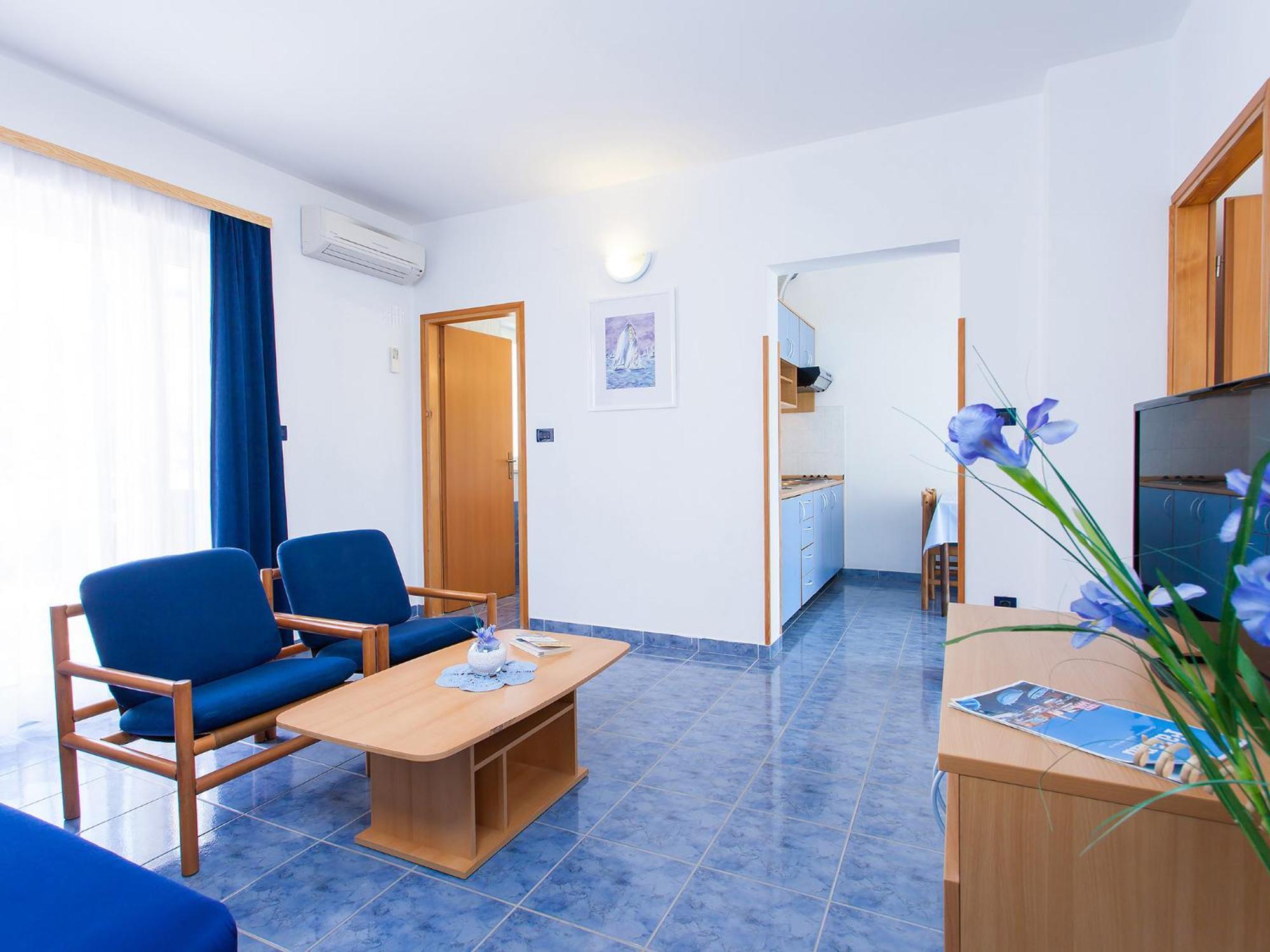 Apartments Villa Brioni I Fažana Habitación foto