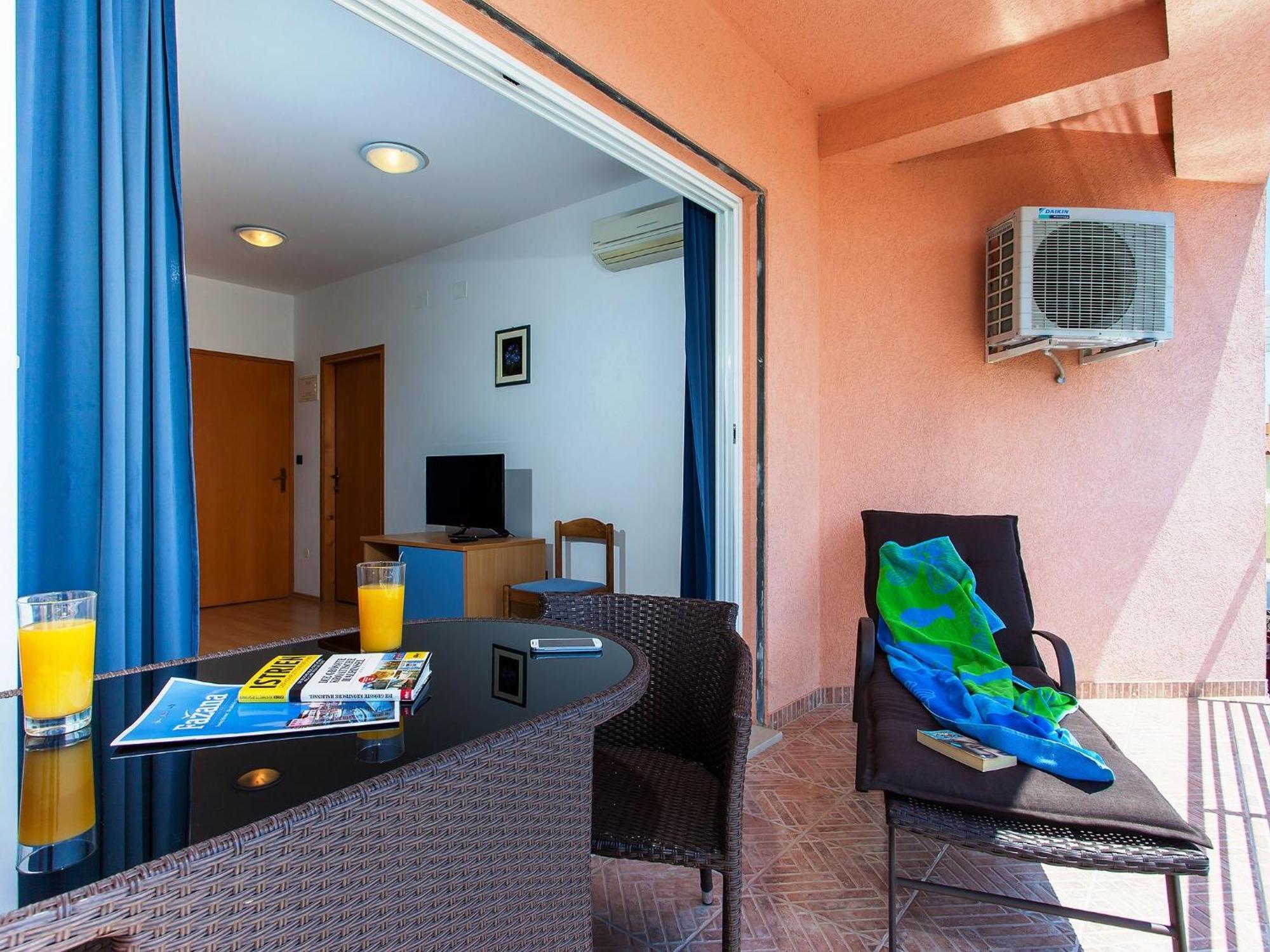Apartments Villa Brioni I Fažana Habitación foto